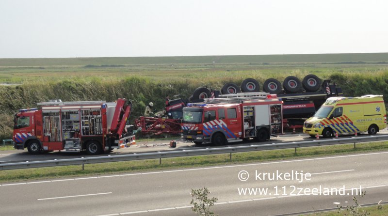 westerscheldetunnelweg  N62 Driewegen 190720172.jpg